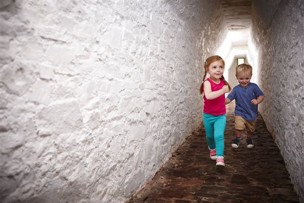 underground passageway